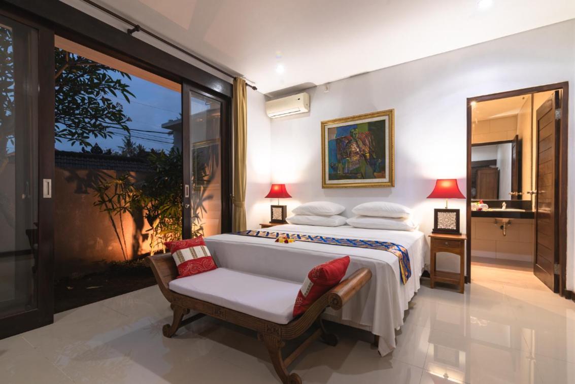 Villas Anna Bali Lovina  Exterior photo