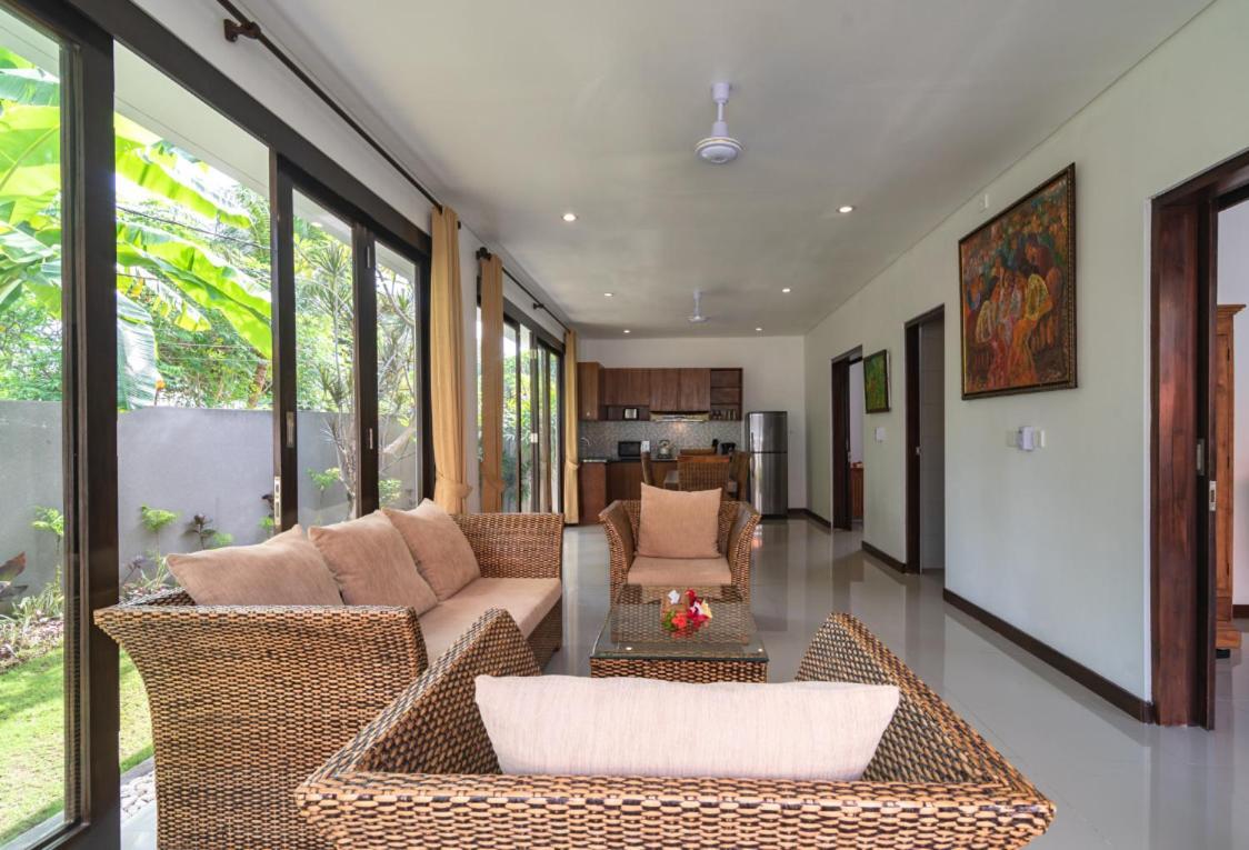 Villas Anna Bali Lovina  Exterior photo