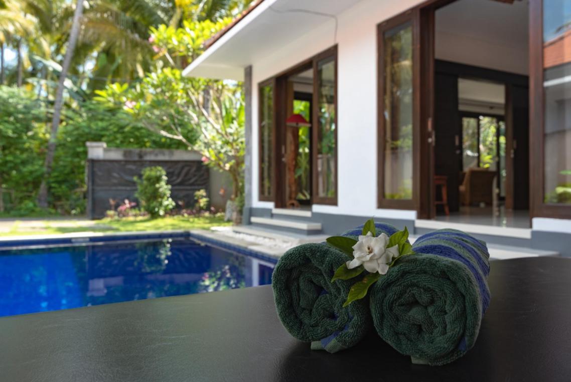 Villas Anna Bali Lovina  Exterior photo